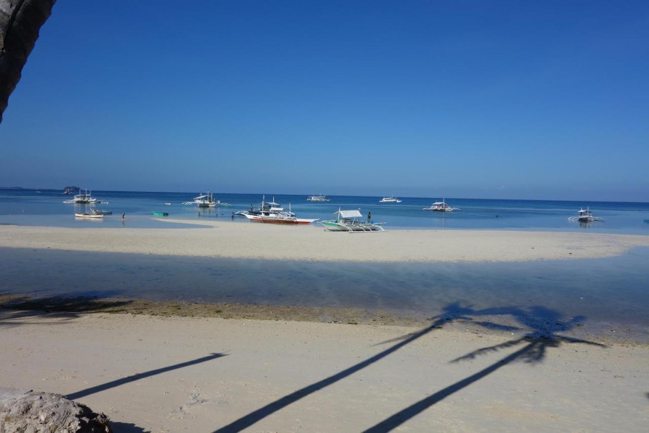 The Shark'S Tail Dive Resort Logon Luaran gambar